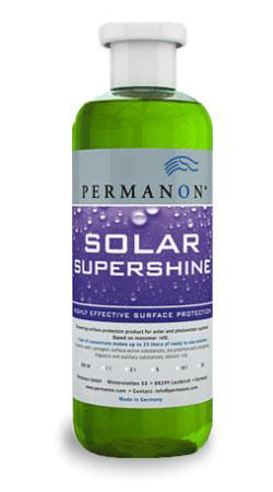 Solar Supershine Sealant
